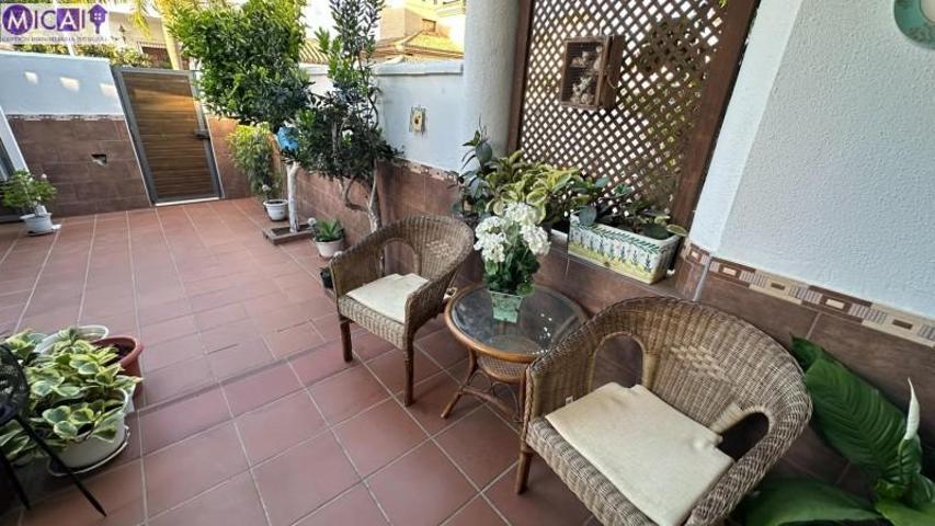 Adosada en venta en Chiclana de la Frontera, El campito photo 0