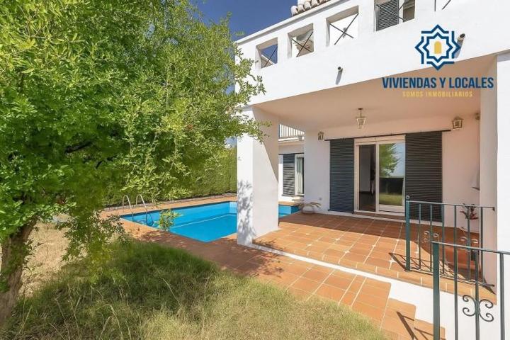 Casa en venta en Albolote, Urbanizacion el torreon photo 0