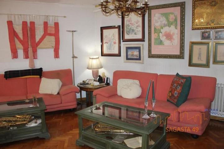 Piso en venta en Zaragoza, Vía Hispanidad, 50012 photo 0