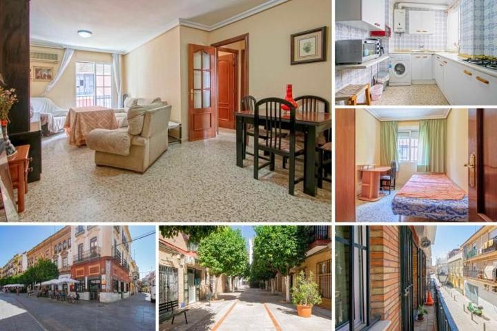 Piso en venta en Sevilla, Ronda de Triana-Patrocinio-Turruñuelo photo 0