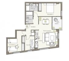 Piso en venta en Sabadell, Centre photo 0