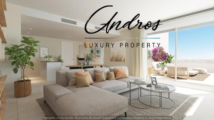 Apartamento en venta en Estepona, Nueva Milla De Oro photo 0
