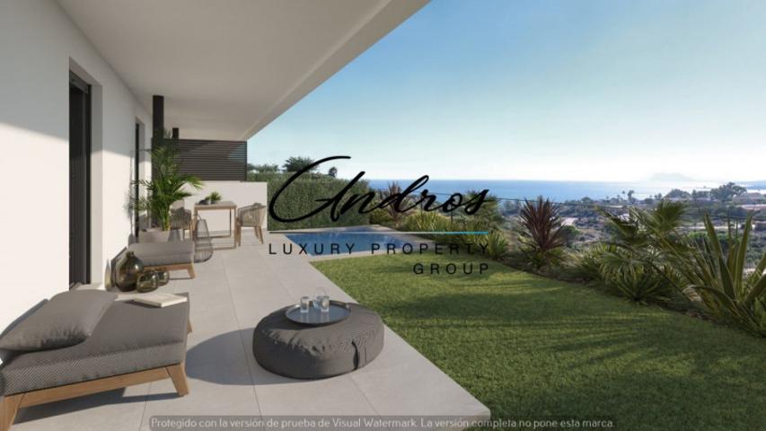 Adosada en venta en Manilva, Bahia de las rocas photo 0