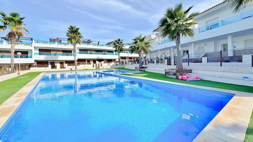 Adosada en venta en Torrevieja, Los Balcones - Los Altos del Edén photo 0