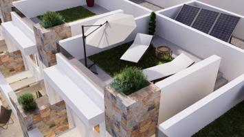 Adosada en venta en Orihuela Costa, PAU 26 photo 0