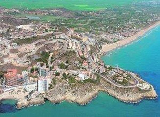 Terreno en venta en Cullera, Faro photo 0