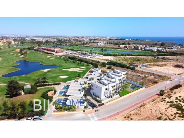 Apartamento en venta en Los Alcázares photo 0