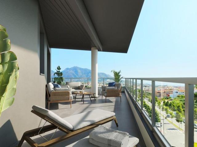 Apartamento en venta en Mijas, Las lagunas centro photo 0