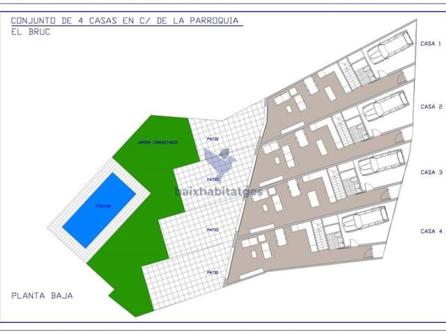 Bungalow en venta en El Bruc photo 0