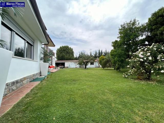 Casa con terreno en venta en Mansilla Mayor, Villamoros De Mansilla photo 0