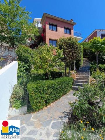 Chalet en venta en Esparreguera, Can Rial photo 0