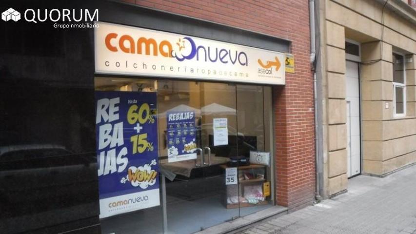 Local comercial en venta en Bilbao, Indautxu photo 0