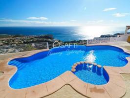 Casa en venta en Benitachell photo 0