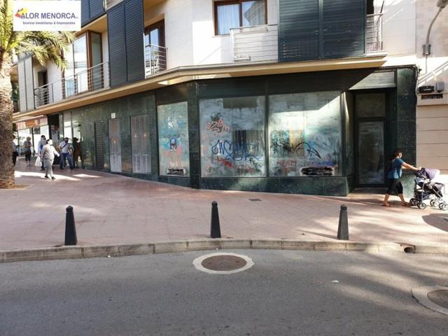 Local comercial en venta en Mahón-Maó, Jose maria cuadrado photo 0