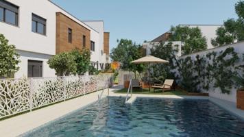 Adosada en venta en Mairena del Aljarafe, Centro photo 0