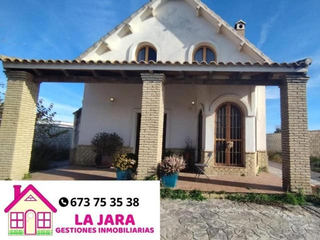 Chalet en venta en Sanlúcar de Barrameda, Camino Santo domingo, 11540 photo 0