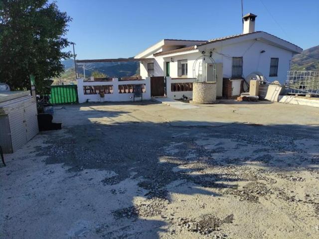 Casa con terreno en venta en Almáchar, South of spain photo 0