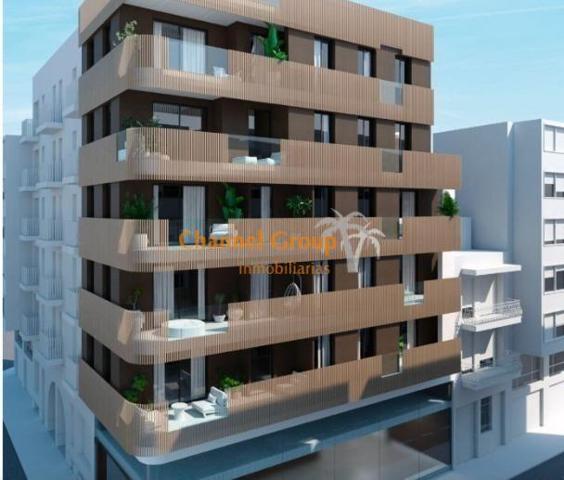 Piso en venta en Santa Pola, Playa Levante photo 0