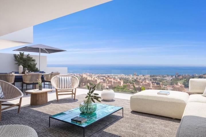 Apartamento en venta en San Luis de Sabinillas, Residencial duquesa photo 0