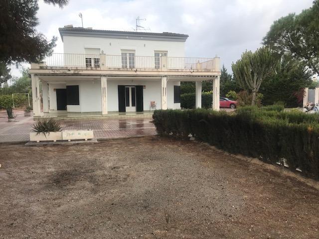Chalet en venta en Elche, Carretera santa pola photo 0