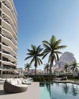 Apartamento en venta en Calpe, Calpe photo 0