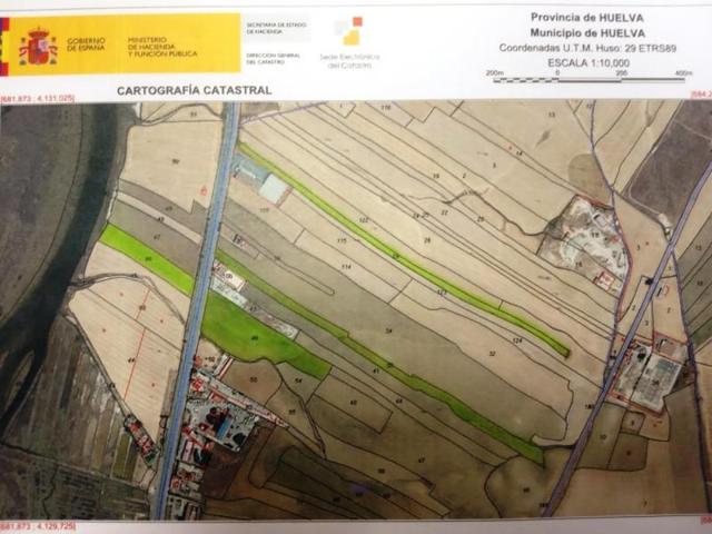 Terreno en venta en Huelva, Peguerillas photo 0