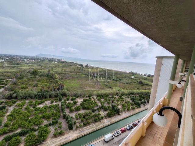 Aticos en venta en Tavernes de la Valldigna, Residencial marina azul i photo 0