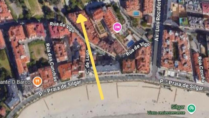 Planta baja en venta en Sanxenxo, Sanxenxo photo 0