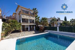 Chalet en venta en Alhendín, Urb. sueños de cadima photo 0