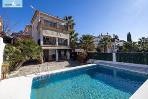 Chalet en venta en Alhendín, Urb. sueños de cadima photo 0