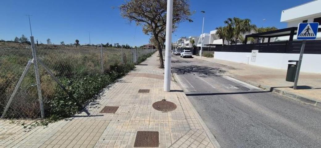 Terreno en venta en Elche photo 0