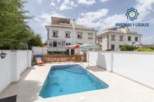 Chalet en venta en Ogíjares, Zona metropolitana photo 0