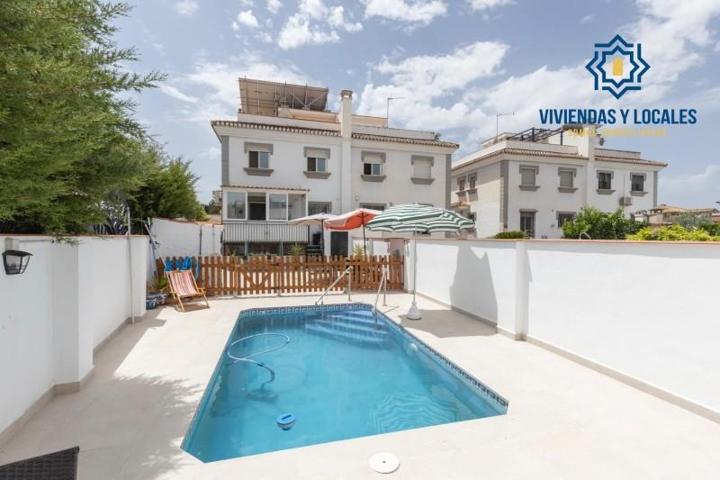 Chalet en venta en Ogíjares, Zona metropolitana photo 0