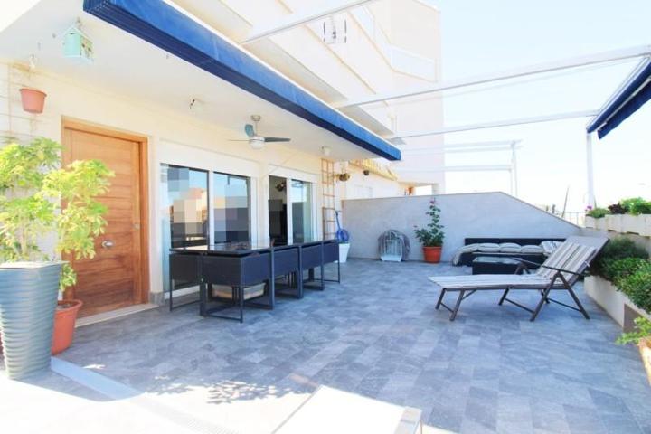 Adosada en venta en Águilas, El Hornillo photo 0