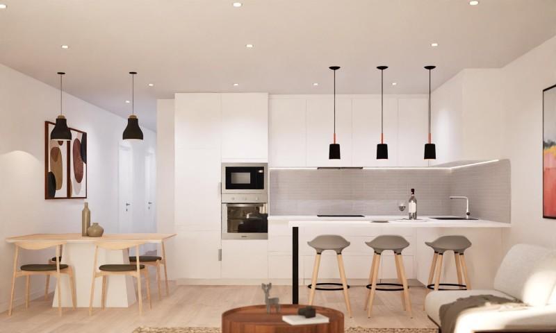 Piso en venta en Vilanova i la Geltrú, Ribes Roges photo 0