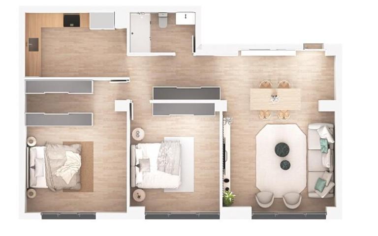 Piso en venta en Santander, Centro-Puertochico photo 0