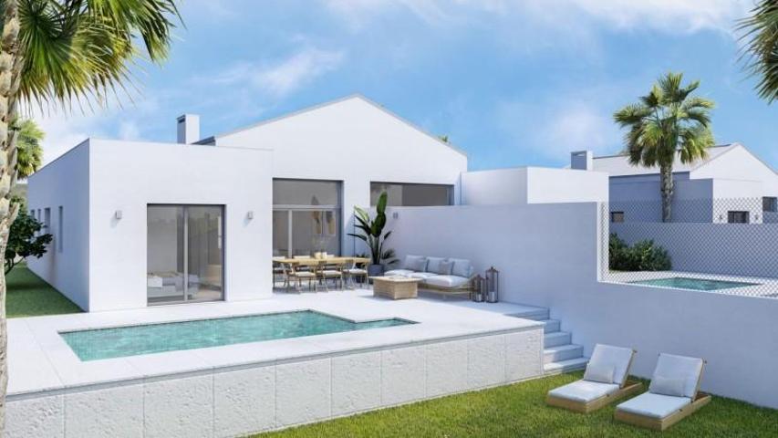 Bungalow en venta en Coín, Urbanizacion los nebrales photo 0