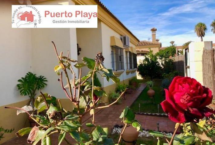 Chalet en venta en El Puerto de Santa María, CAMINO VIEJO DE ROTA photo 0