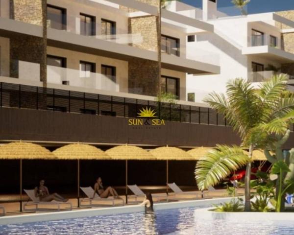 Apartamento en venta en Finestrat, Finestrat photo 0