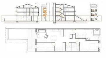 Piso en venta en Cornellà de Llobregat, Gavarra photo 0