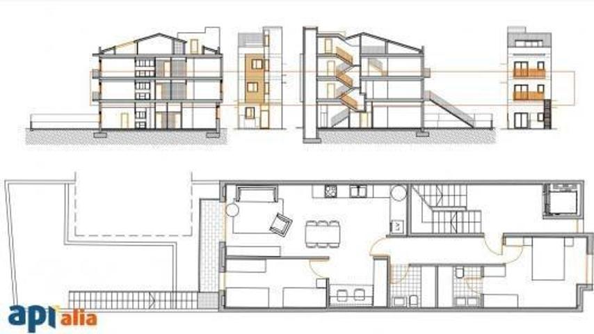 Planta baja en venta en Cornellà de Llobregat, Gavarra photo 0