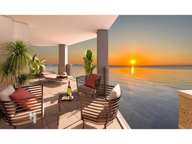 Aticos en venta en La Manga del Mar Menor photo 0