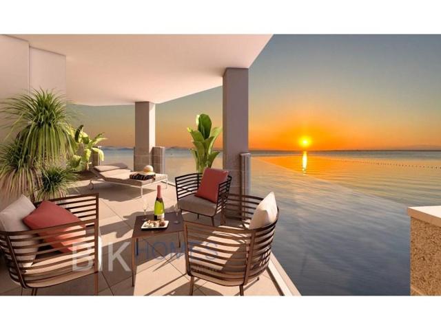 Aticos en venta en La Manga del Mar Menor photo 0