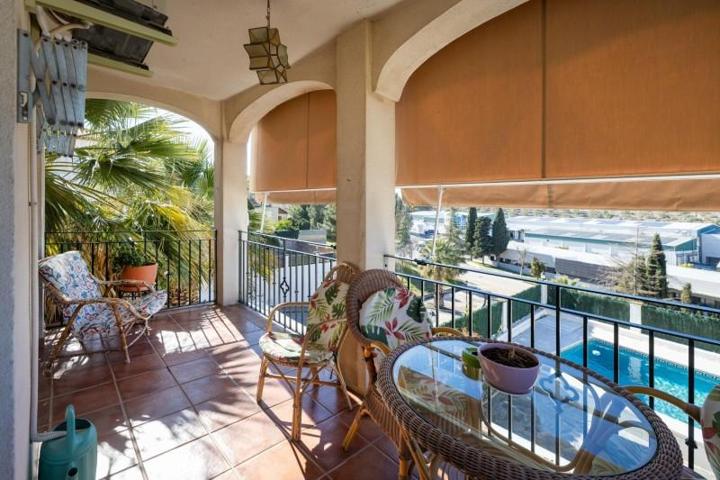 Chalet en venta en Alhendín, Urb. sueños de cadima photo 0