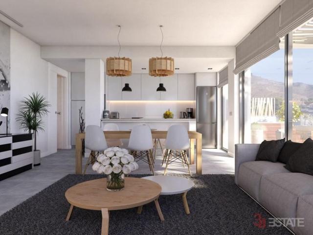 Apartamento en venta en Finestrat photo 0