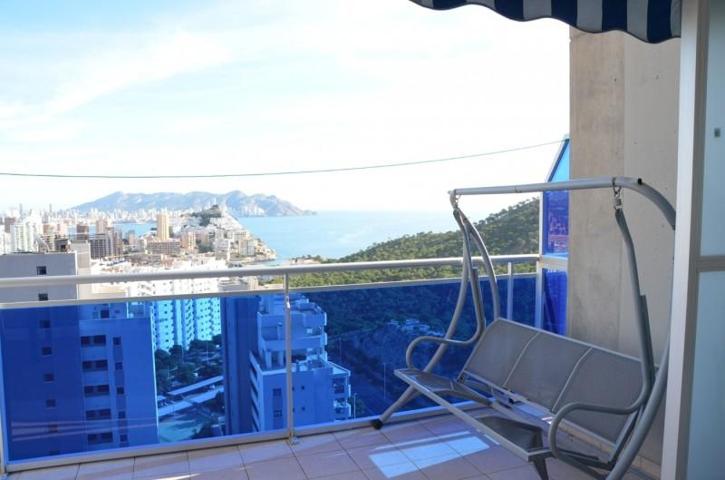 Apartamento en venta en Villajoyosa, Cala Villajoyosa photo 0