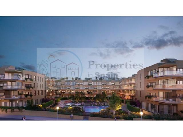 Apartamento en venta en Cubelles photo 0