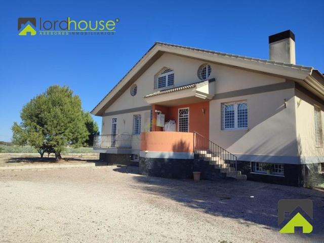 Chalet en venta en Lorca, Pulgara photo 0