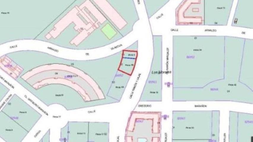 Terreno en venta en Arroyo de la Encomienda, Arroyo de la Encomineda photo 0