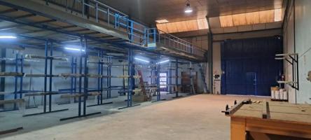 Nave industrial en venta en Alcantarilla, Poligono indus. oeste photo 0